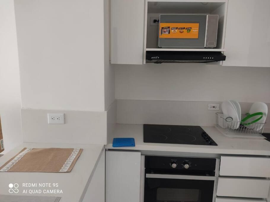 Magnifico Apartamento Con Vista Y Salida Al Mar Santa Marta  Ngoại thất bức ảnh