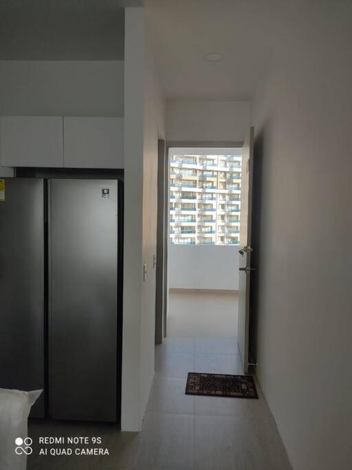 Magnifico Apartamento Con Vista Y Salida Al Mar Santa Marta  Ngoại thất bức ảnh