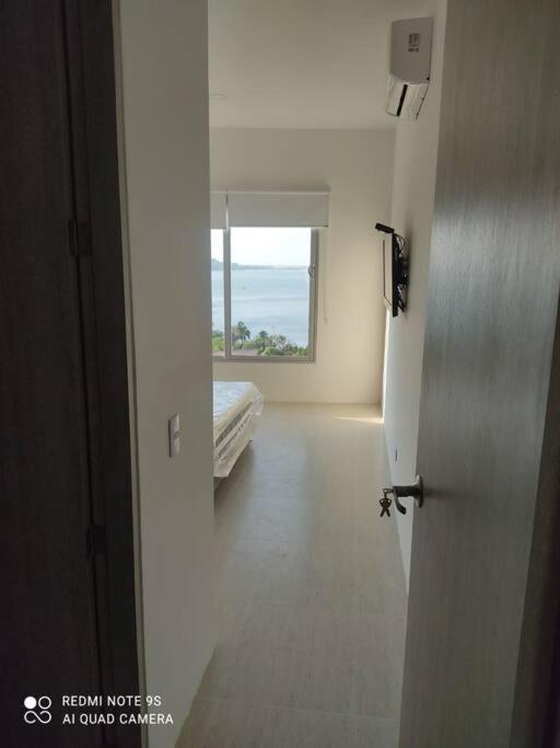Magnifico Apartamento Con Vista Y Salida Al Mar Santa Marta  Ngoại thất bức ảnh